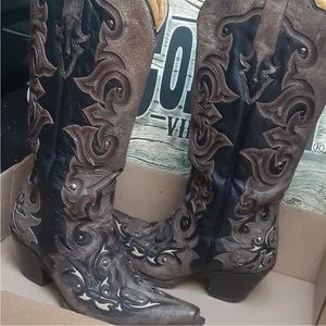 7.5 Corral Boots